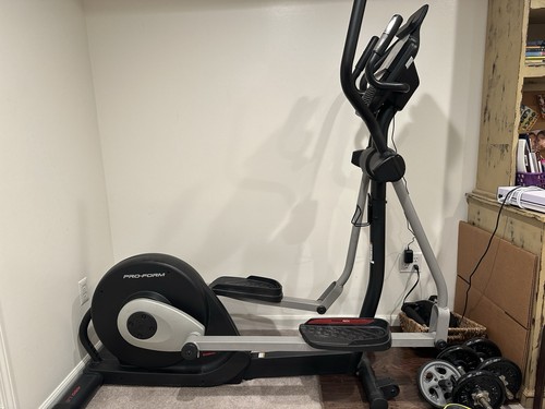 Proform elliptical - proform,