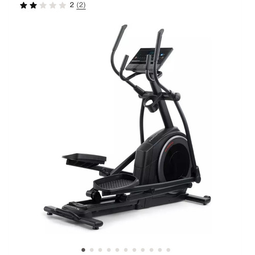 Proform carbon elliptical - el,