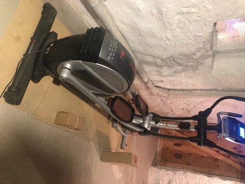 Lightly used proform eliptical - proform,