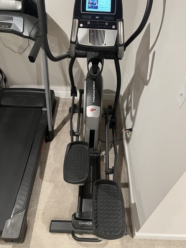 Proform carbon elliptical - e7,