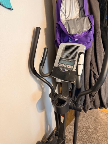 Proform electric elliptical - proform,