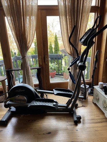 Proform elliptical exercise - elliptical,