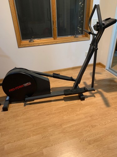 Pro form elliptical - pro-form,