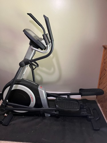 Proform carbon elliptical - carbon,