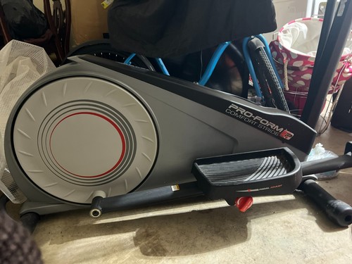 Proform 600 elliptical - proform,