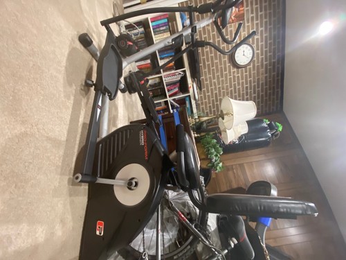 Elliptical exercise machine - elliptical,