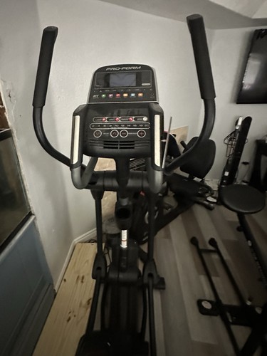 Proform elliptical trainer - proform,