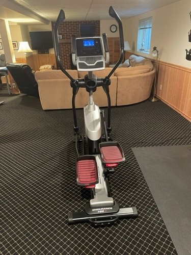 Proform 720 elliptical - e,