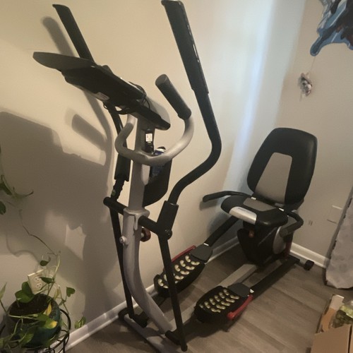 Proform elliptical w - 2-in-1,