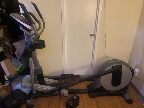 Pro form elliptical - pro-form,