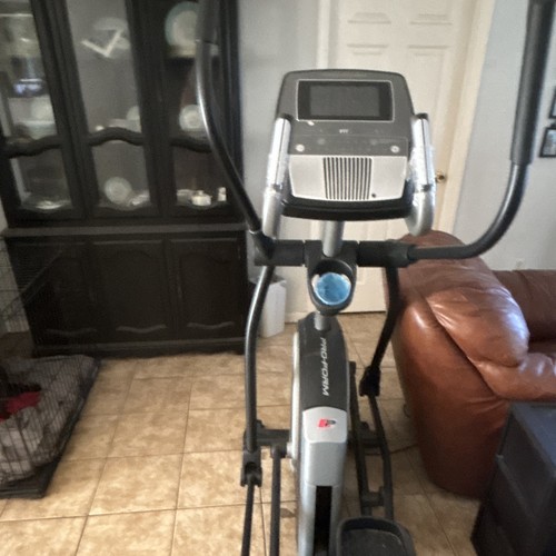 Proform elliptical trainer - elliptical,