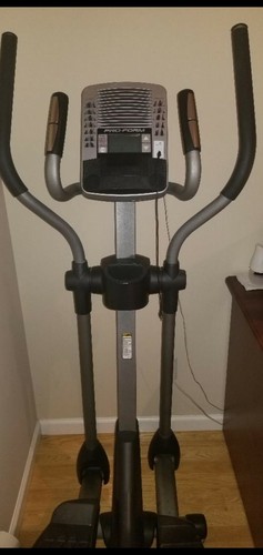 Proform 390 elliptical - proform, e