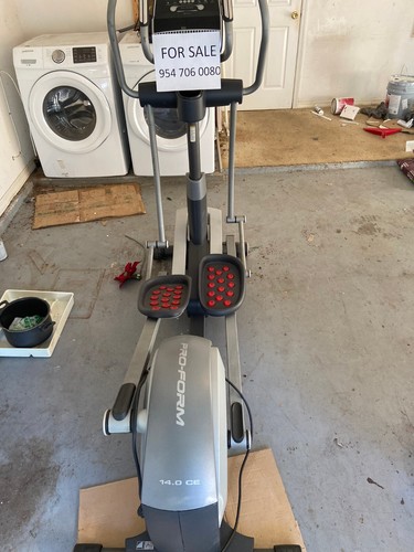Proform ce elliptical - proform,