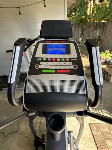 Pro form elliptical 620 - elliptical,