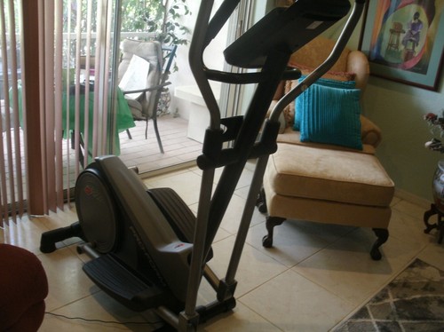 Proform elliptical exercise - proform,