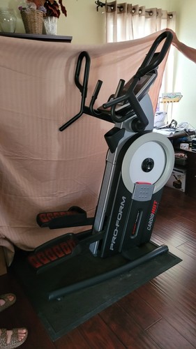 Pro form cardio hiit - hiit, eliptical