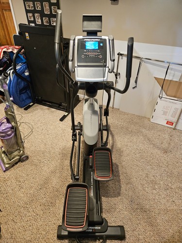 Proform endurance 520 - proform,