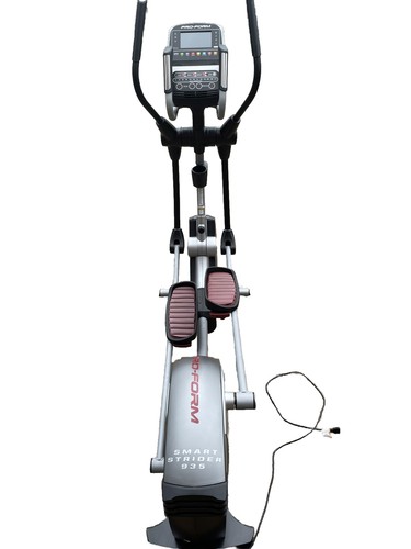 Proform 935 smart - proform,
