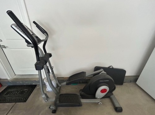 Proform elliptical trainer - proform,