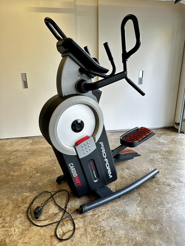 Pro form elliptical machines - form,