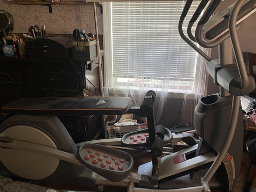 Elliptical machine pro form - elliptical,