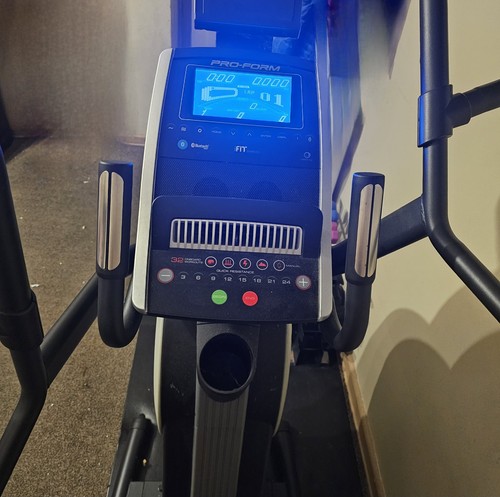 Proform cardio hiit electric - proform,