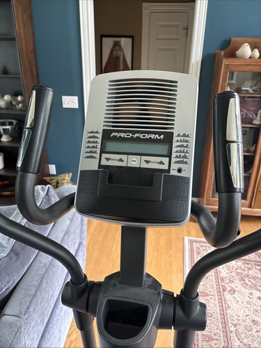 Pro form elliptical machine - elliptical,