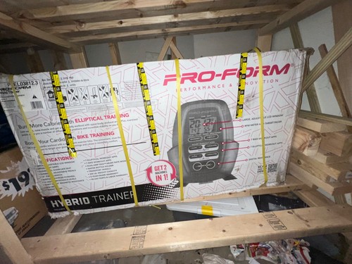 Proform hybrid trainer - hybrid,