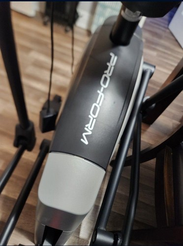 Proform cardio hiit trainer - cardio,