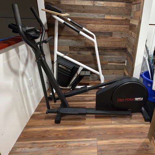 Proform 485e manual low impact - 485e,