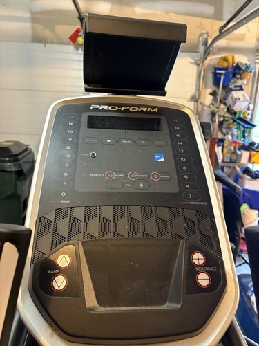 Proform elliptical machine - proform,