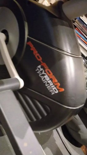 Proform hybrid trainer - proform,