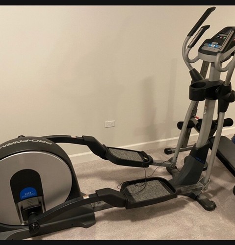 Proform 0ce elliptical - proform,